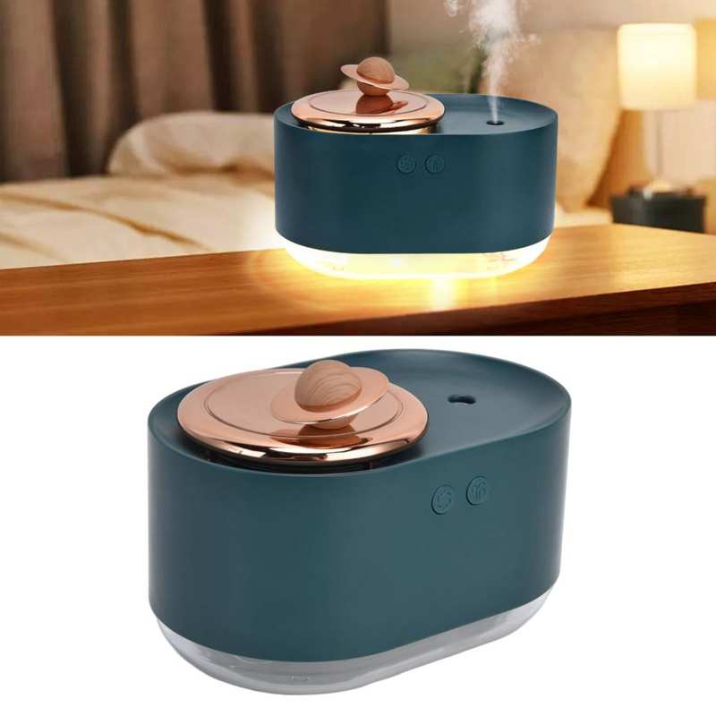 Rotating Planet Space USB Humidifier - Image 4