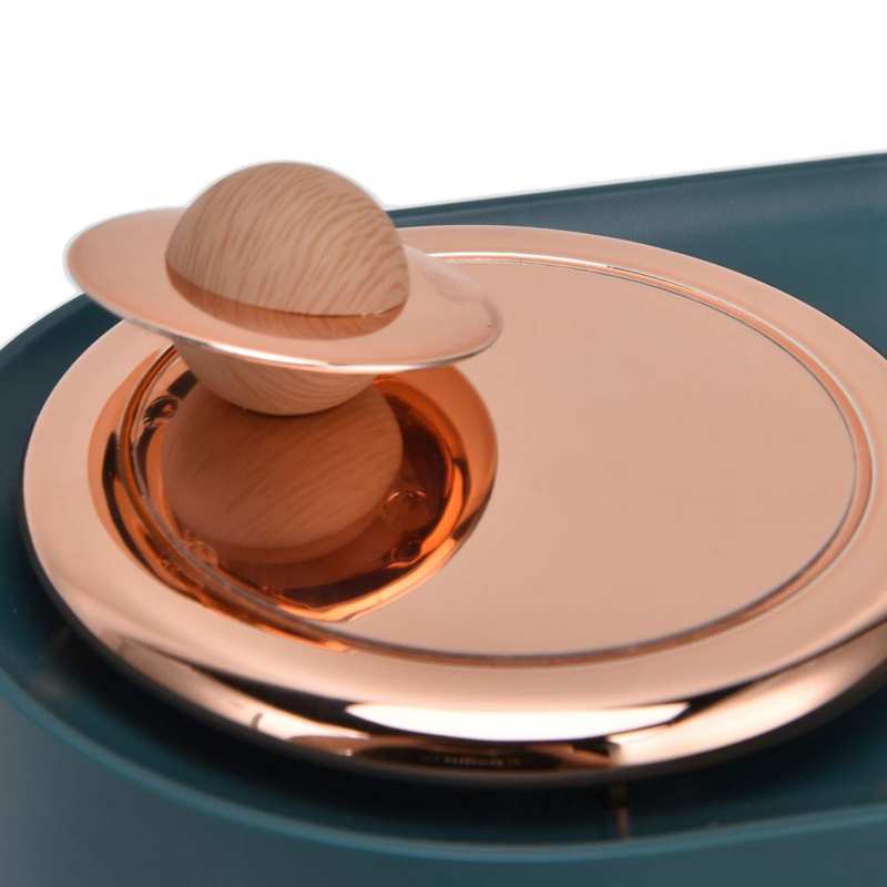 Rotating Planet Space USB Humidifier - Image 3