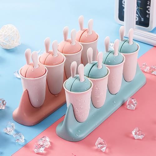 Cute Rabbit Ice Cream Mold - Image 5