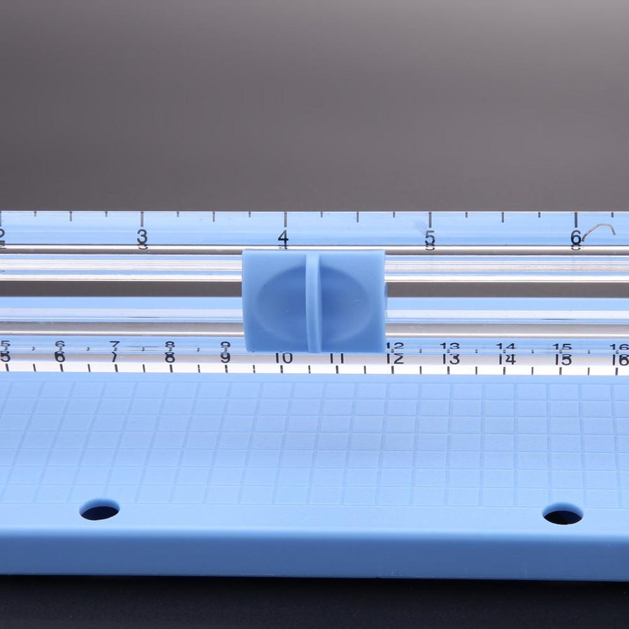 Smart Paper Photo Cutting Ruler - Image 1