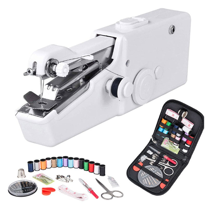 Handheld Mini Sewing Machine - Image 6