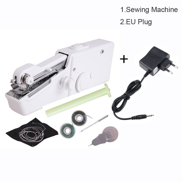Handheld Mini Sewing Machine - Image 10
