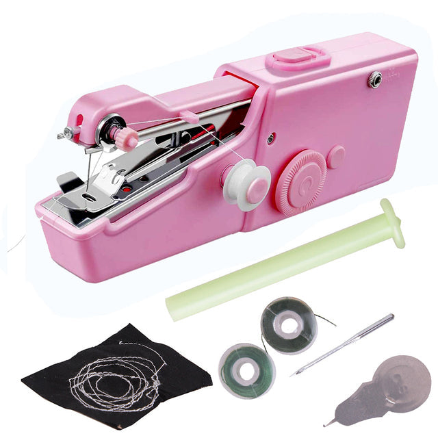 Handheld Mini Sewing Machine - Image 7