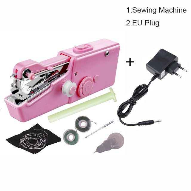 Handheld Mini Sewing Machine - Image 11