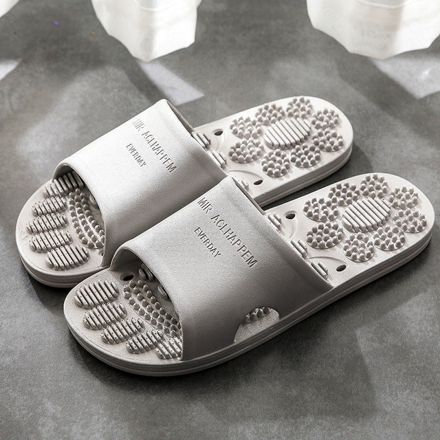 Comfy Unisex Massage Slippers - Image 11