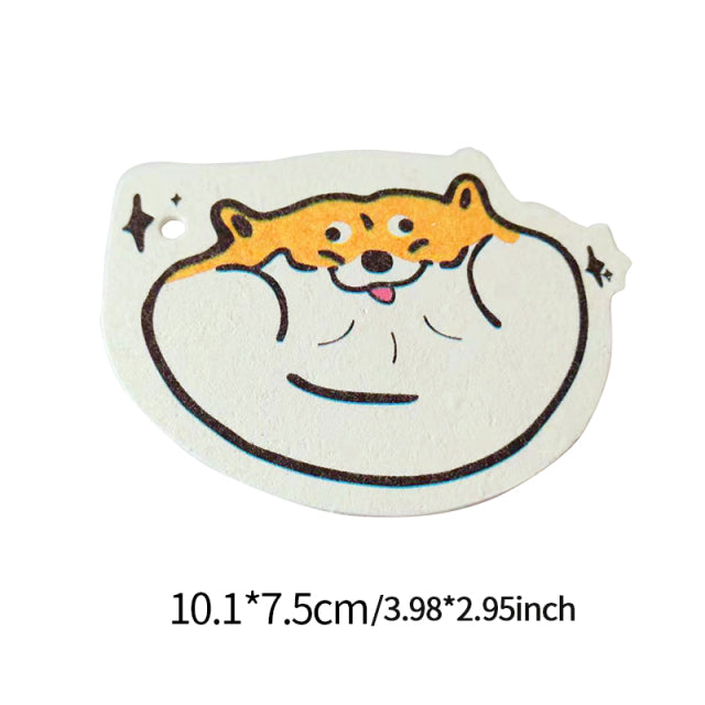 Multi Purpose Animal Shape Magic Sponge - Image 16