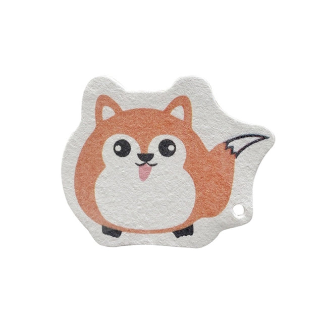 Multi Purpose Animal Shape Magic Sponge - Image 9