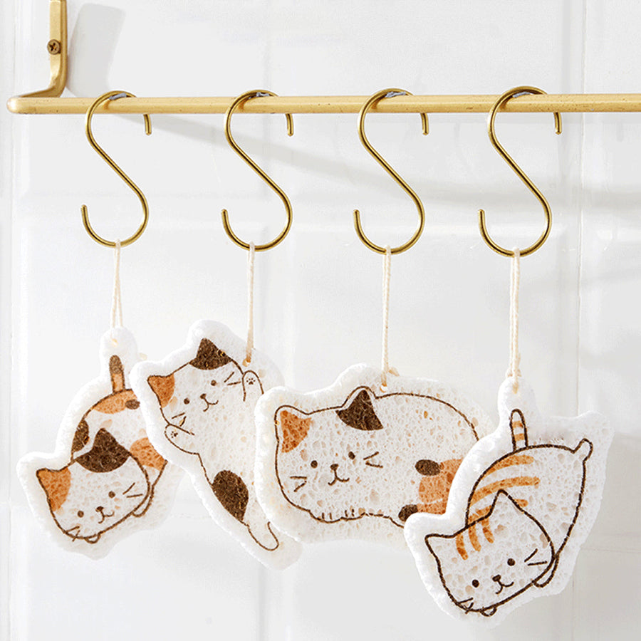 Multi Purpose Animal Shape Magic Sponge - Image 7