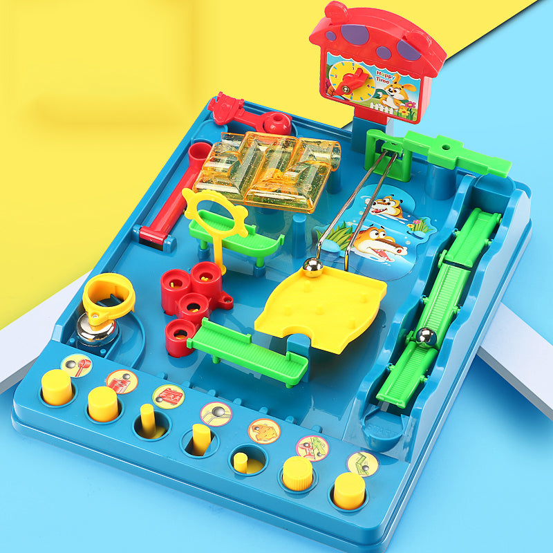 Adventure Maze Puzzle Interactive Kids Toy - Image 0