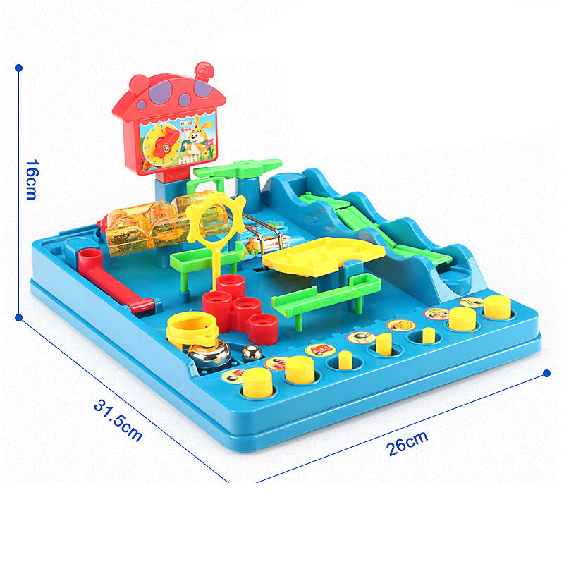 Adventure Maze Puzzle Interactive Kids Toy - Image 4