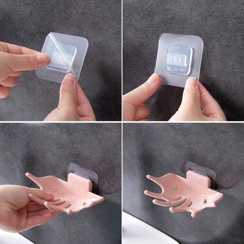 Multi-function Soap Holder with Hanger - Image 2