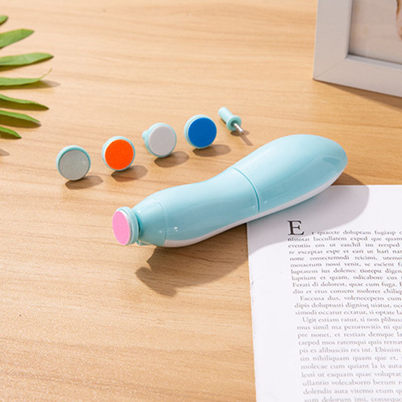 Electric Baby Nail Trimmer Set - Image 0