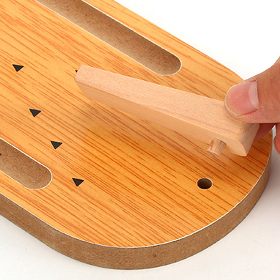 Wooden Bowling Alley - Image 2
