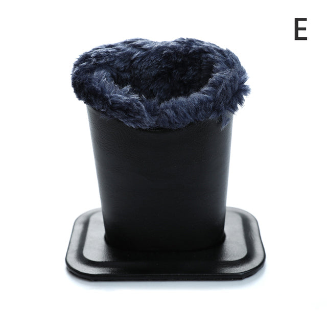 Leather Plush Safe Eyeglass Holder - Image 8
