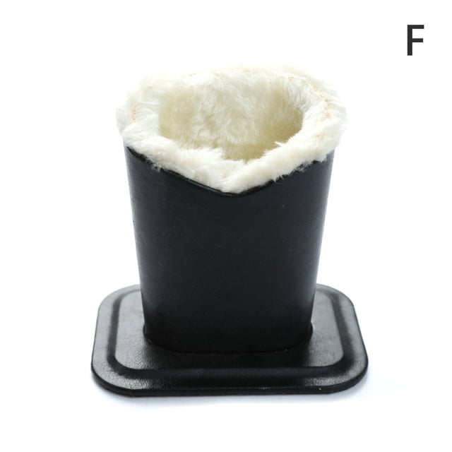 Leather Plush Safe Eyeglass Holder - Image 10