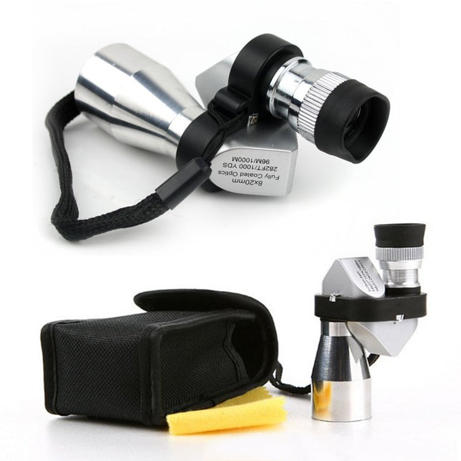 Mini Phone Ultra Zoom Binocular Camera Lens - Image 7