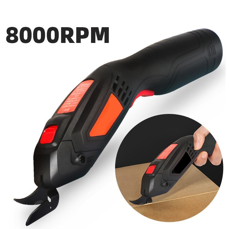 Multi Purpose Mini Electric Scissors - Image 3