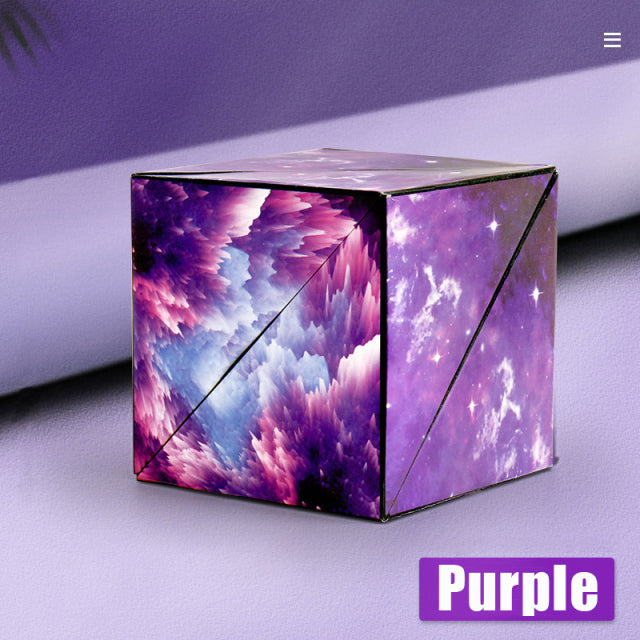 Anti-Stress Magnetic Magic Cube - Image 12