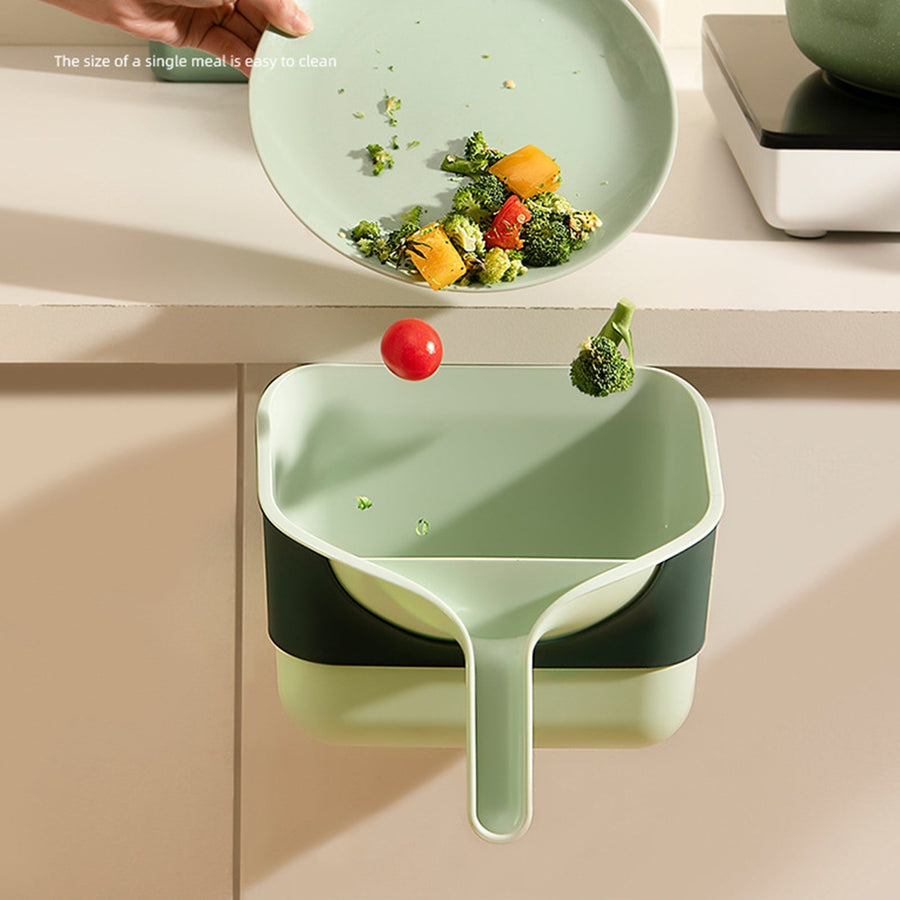 Cabinet Door Removable Kitchen Trash Can - Image 2