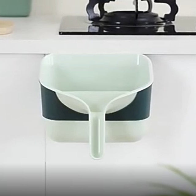Cabinet Door Removable Kitchen Trash Can - Image 5