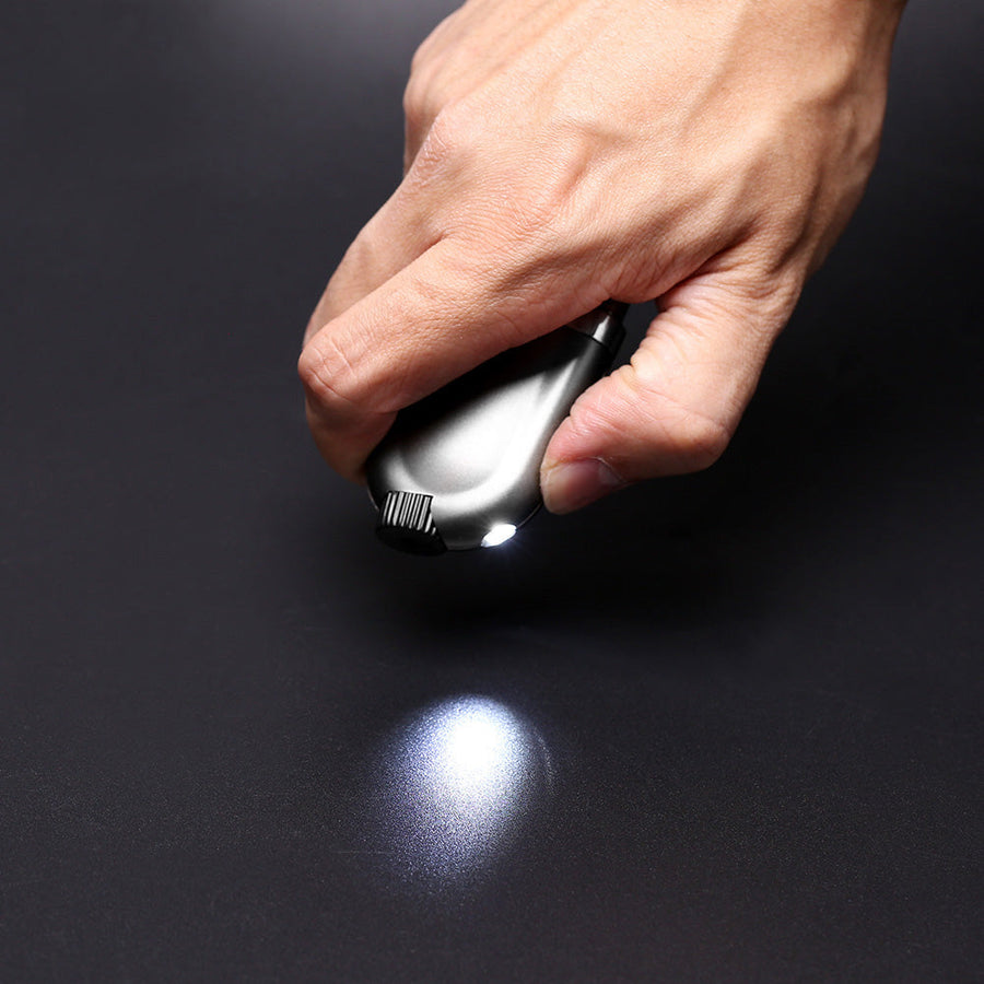 Outdoor Windproof LED Camping Jet Lighter - Image 4