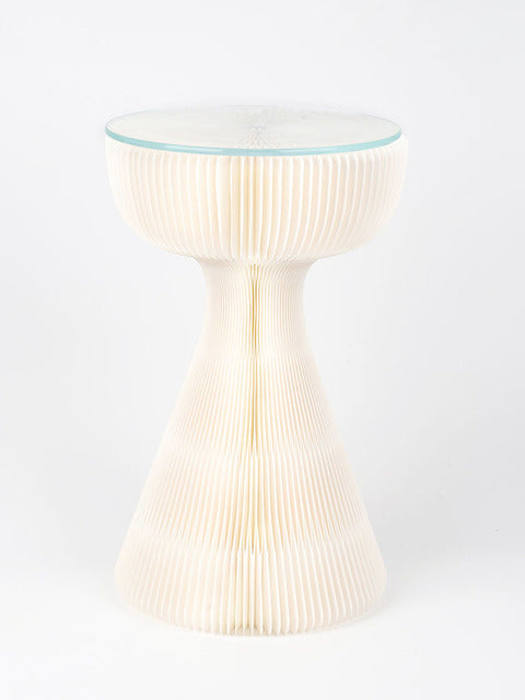 Nordic Style Kraft Paper Folding Table - Image 3