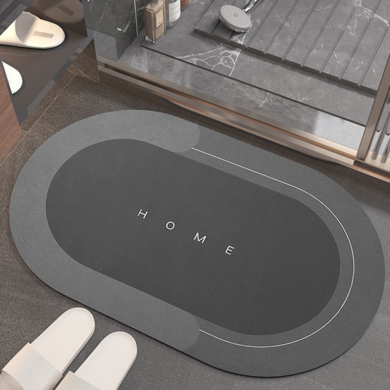 Elegant Non-Slip Quick Drying Bathroom Mat - Image 0