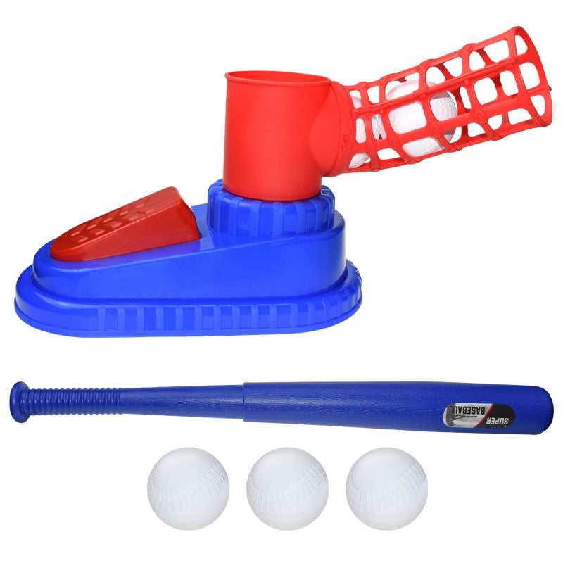 Automatic Baseball Training Ball Launcher Machine Set - Image 4