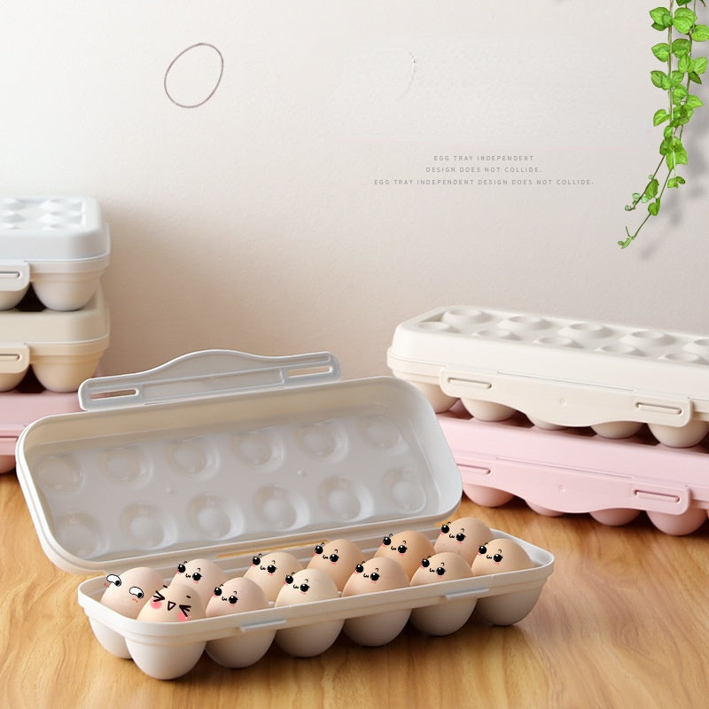 Modern Egg Tray Storage - Image 0