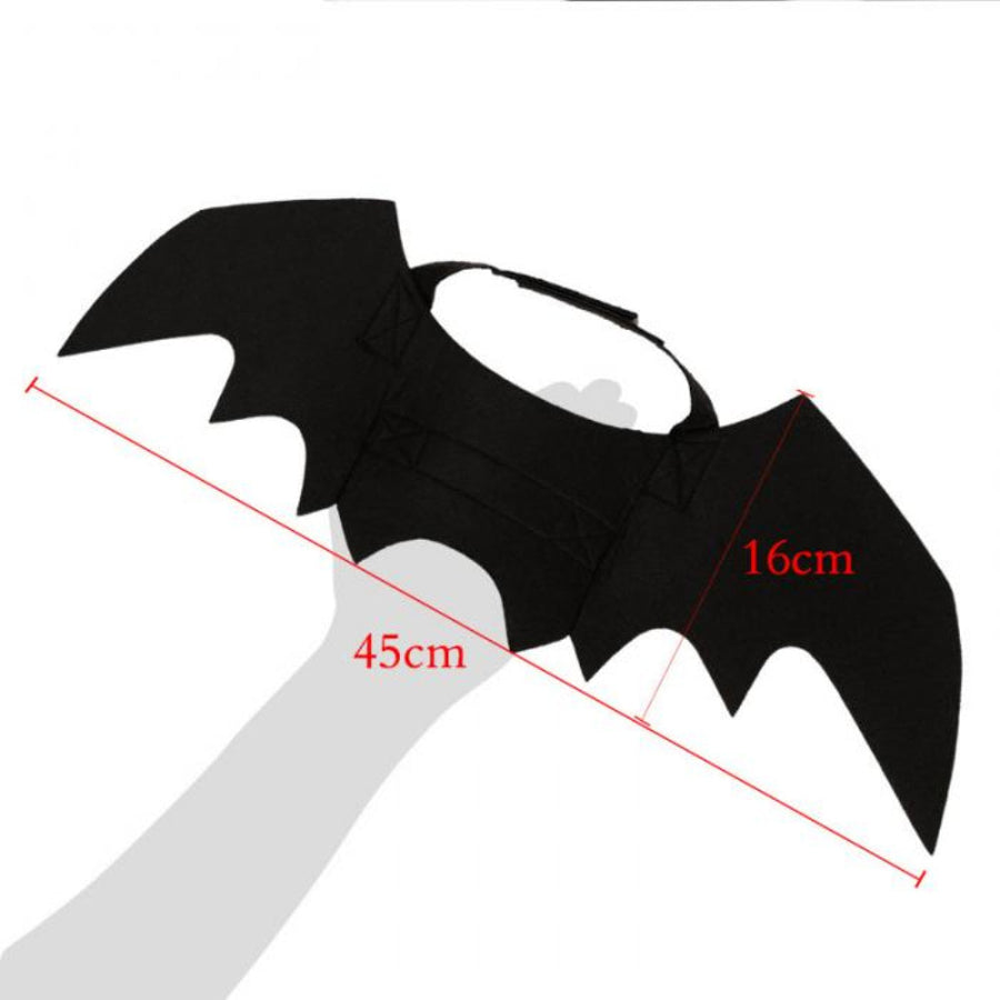Pet Costume Bat Wing - Image 5