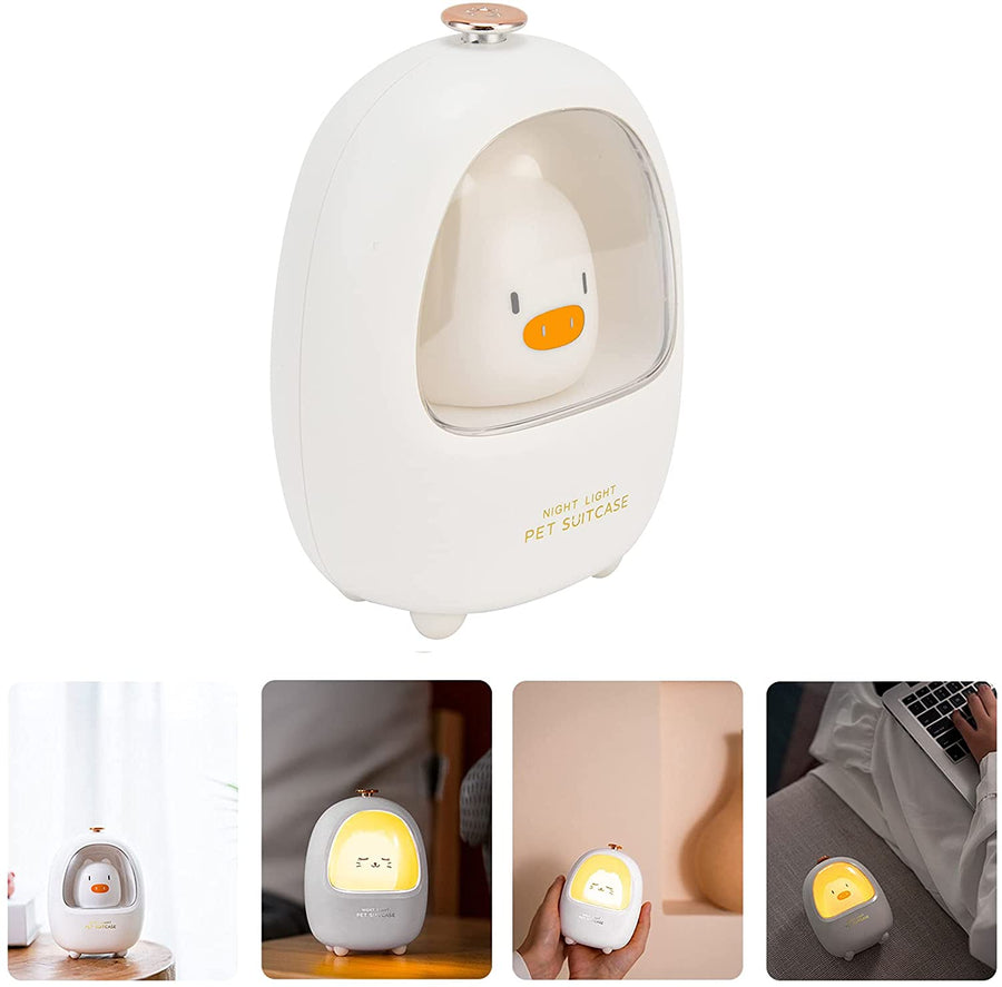 Portable Atmosphere Cute Pet Bedside Night Lamp - Image 8