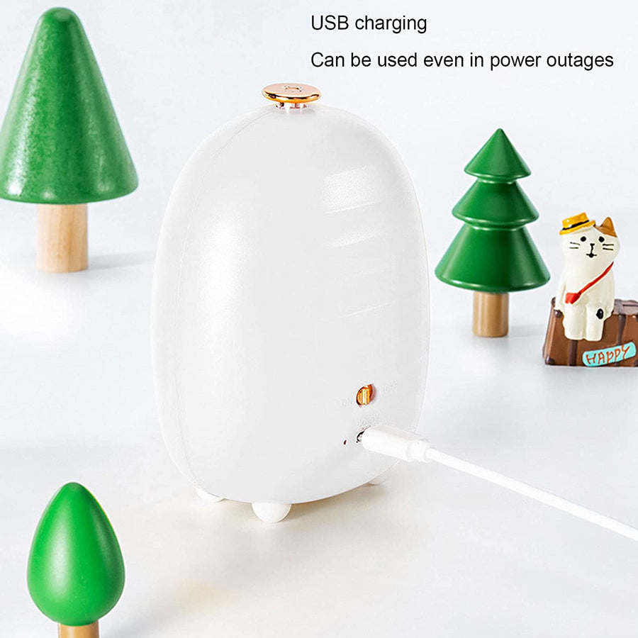 Portable Atmosphere Cute Pet Bedside Night Lamp - Image 7
