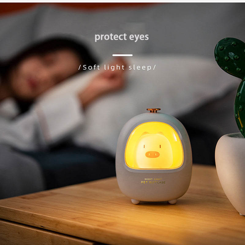 Portable Atmosphere Cute Pet Bedside Night Lamp - Image 10