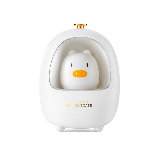Portable Atmosphere Cute Pet Bedside Night Lamp - Image 5