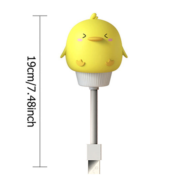 Baby Luminous Animal Night Lamp - Image 10