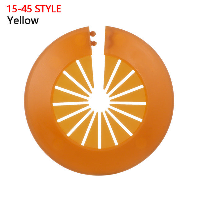 Round Faucet Cover Plate Set - Image 8