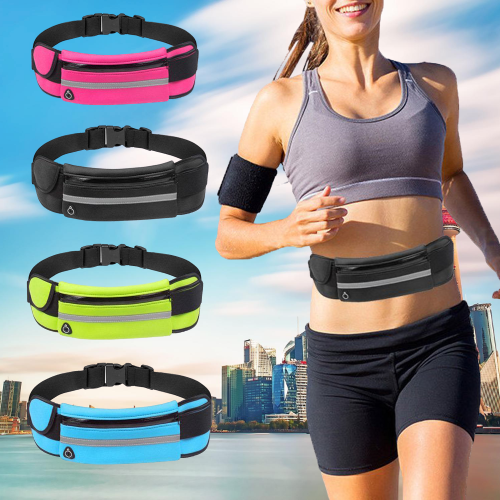 Outdoor Sports Adjustable Waist Bag - Image 0