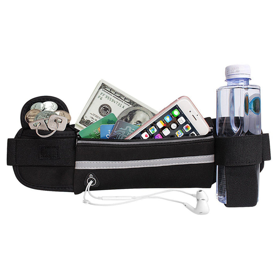 Outdoor Sports Adjustable Waist Bag - Image 5