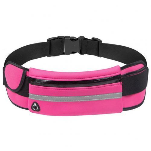 Outdoor Sports Adjustable Waist Bag - Image 8