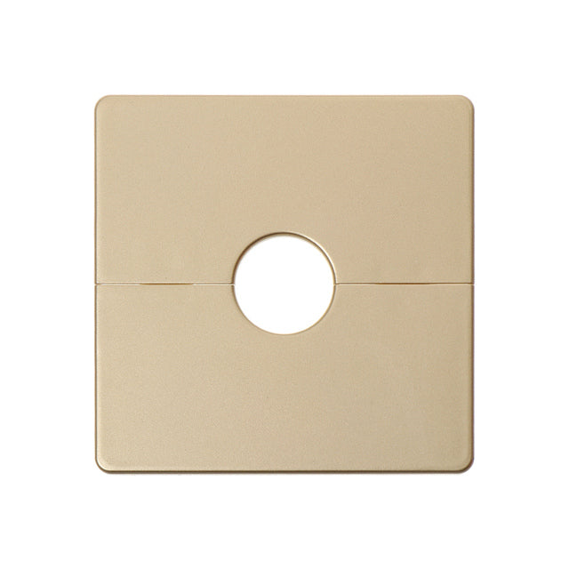 Practical Vents Decor Snap-on Hole Cover Cap - Image 17