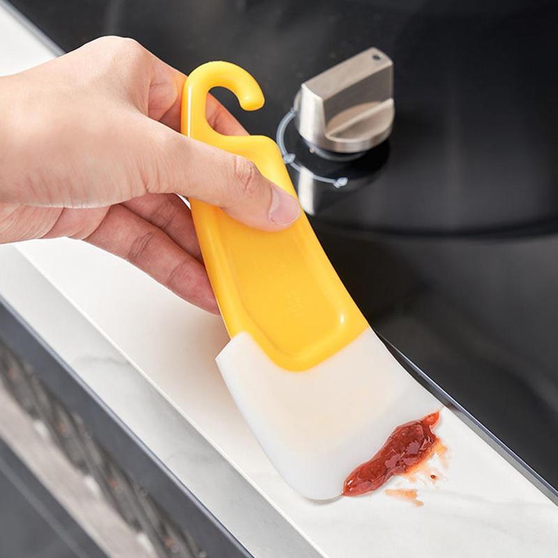 Oily Surface Cleaning Scraper Spatula - Image 9