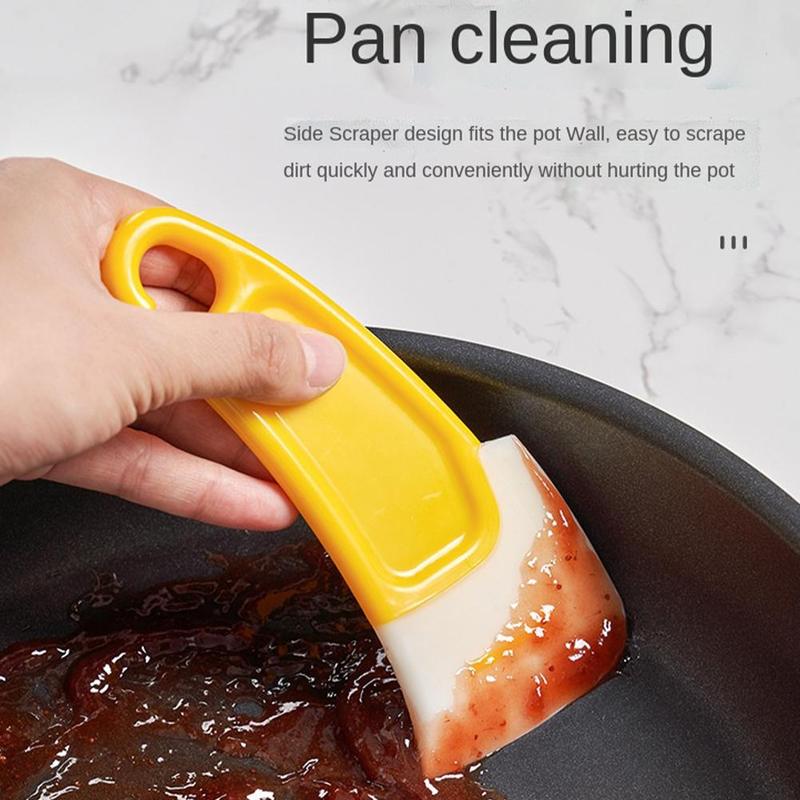 Oily Surface Cleaning Scraper Spatula - Image 8
