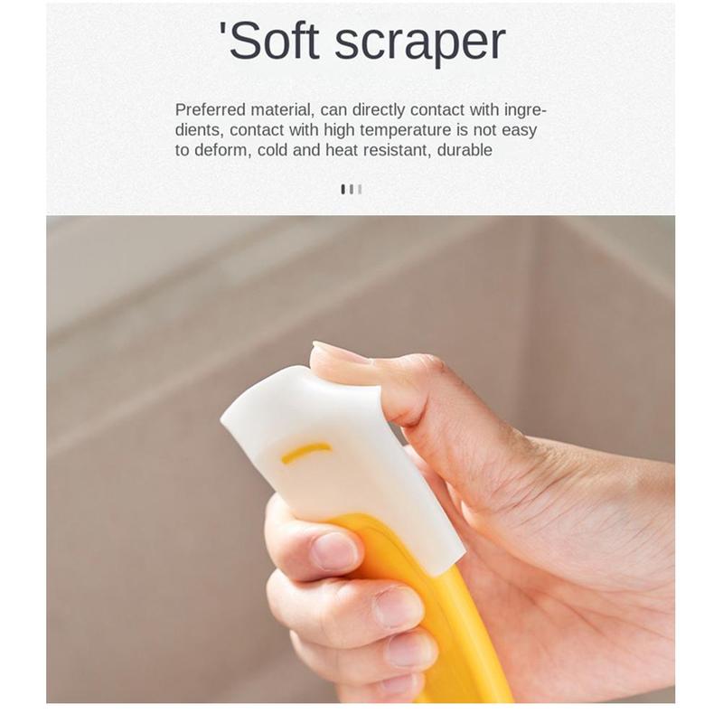 Oily Surface Cleaning Scraper Spatula - Image 4
