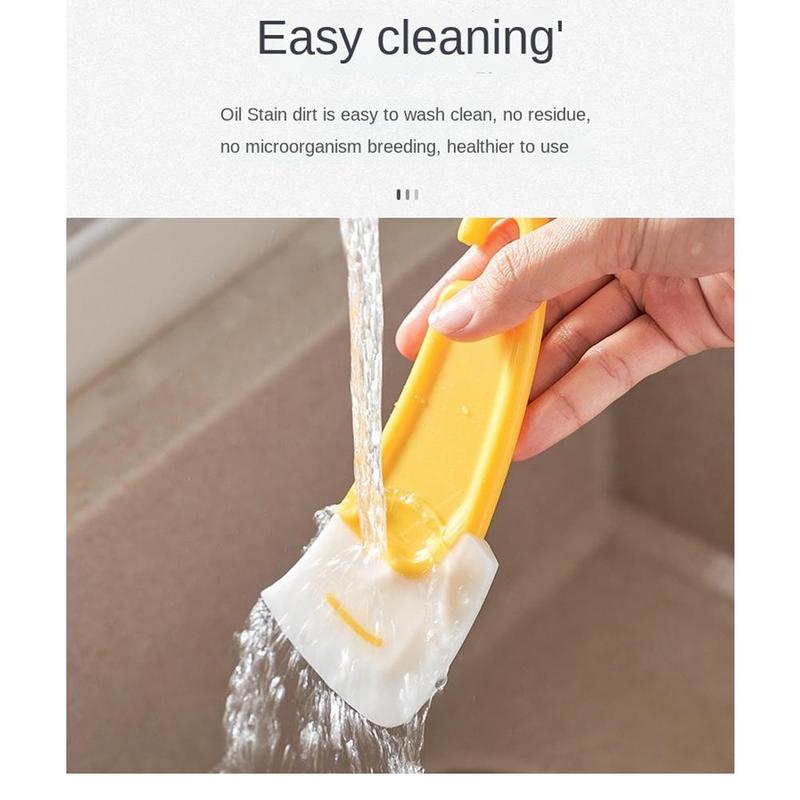 Oily Surface Cleaning Scraper Spatula - Image 11