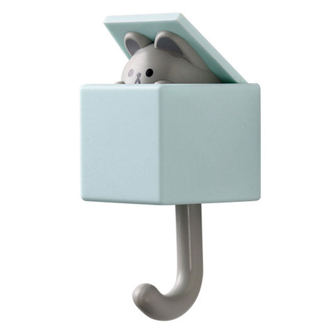 Cute Cat Wall Multi-Purpose Hook - Image 8
