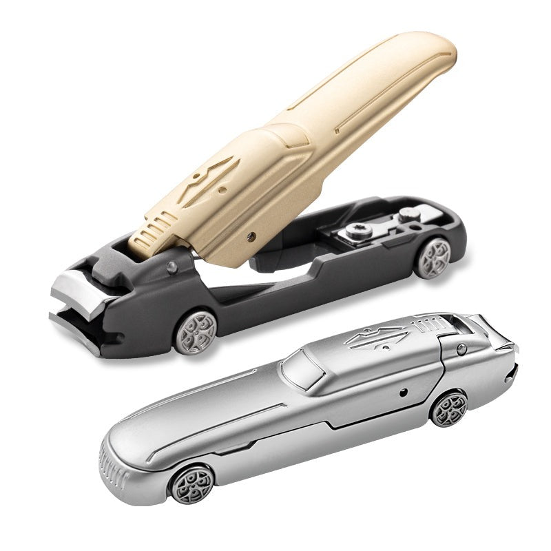 Car Shape Nail Clipper - Image 4
