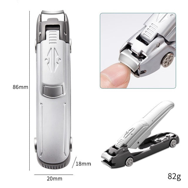 Car Shape Nail Clipper - Image 12
