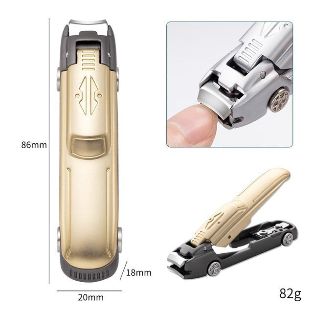 Car Shape Nail Clipper - Image 10