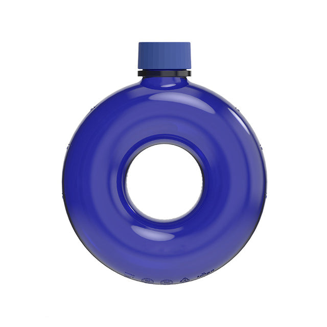Creative Anti-fall Donut Water Bottle - Image 7