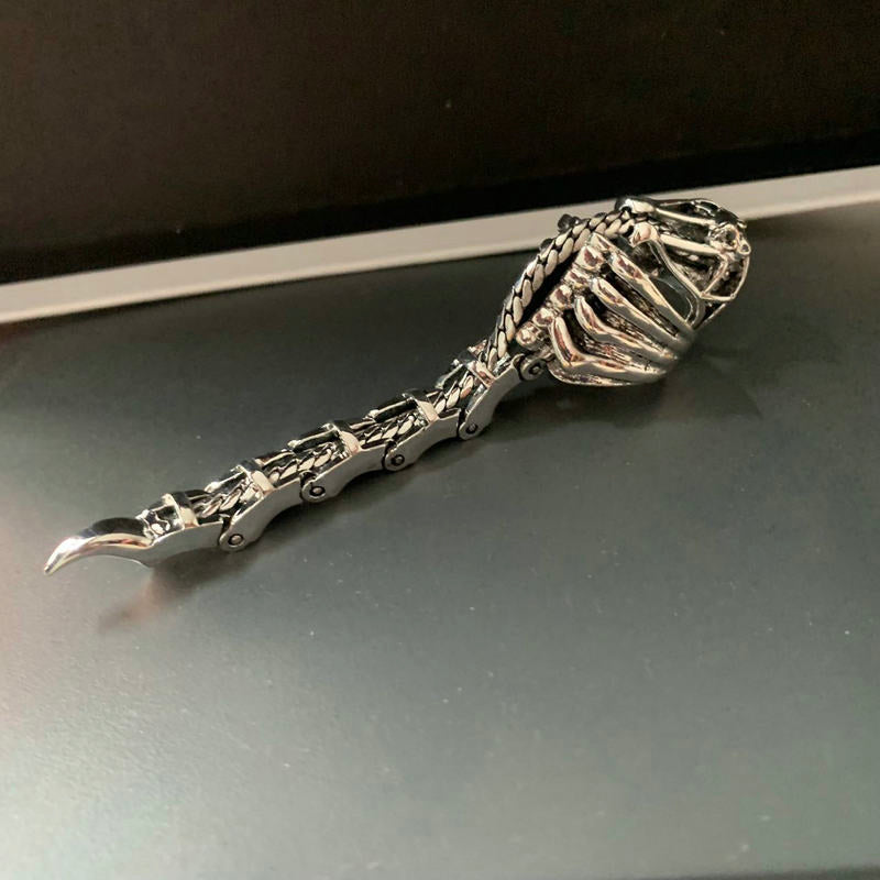 Creative Gothic Scorpion Ring - Image 9